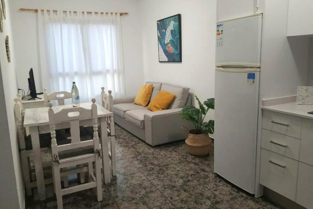 Tarajalejo Beach E Apartment ภายนอก รูปภาพ