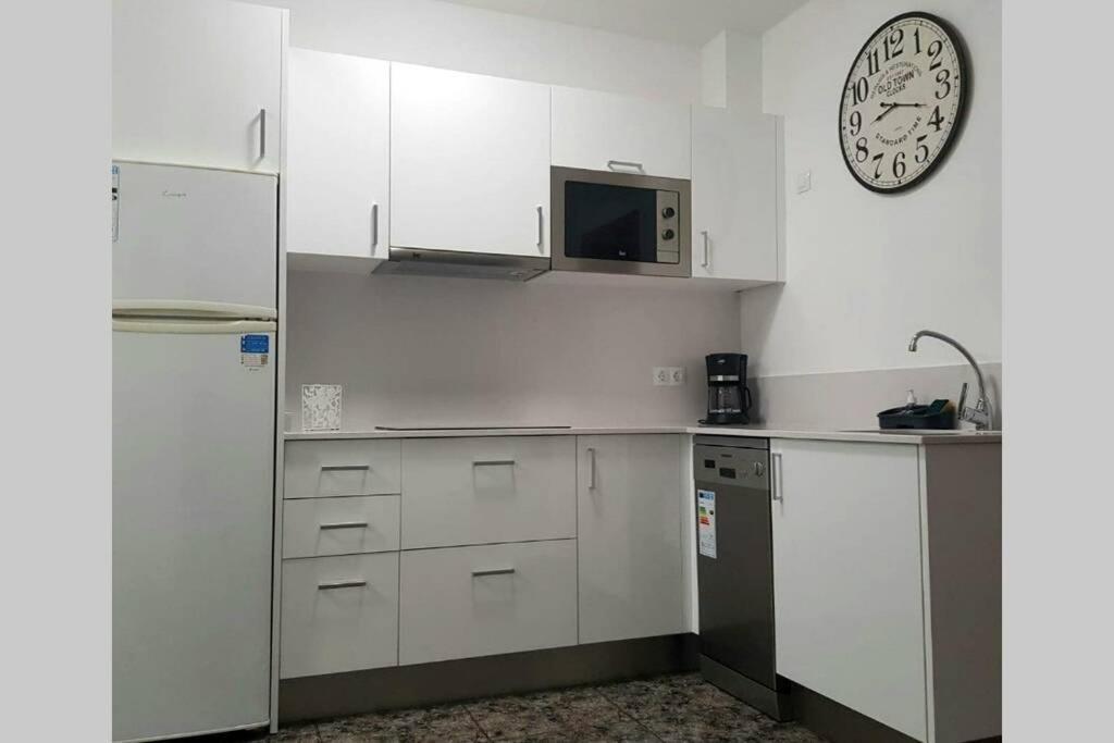 Tarajalejo Beach E Apartment ภายนอก รูปภาพ
