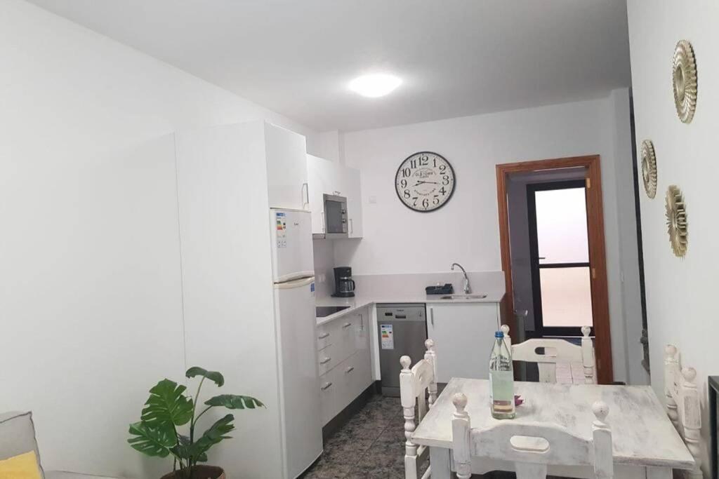 Tarajalejo Beach E Apartment ภายนอก รูปภาพ