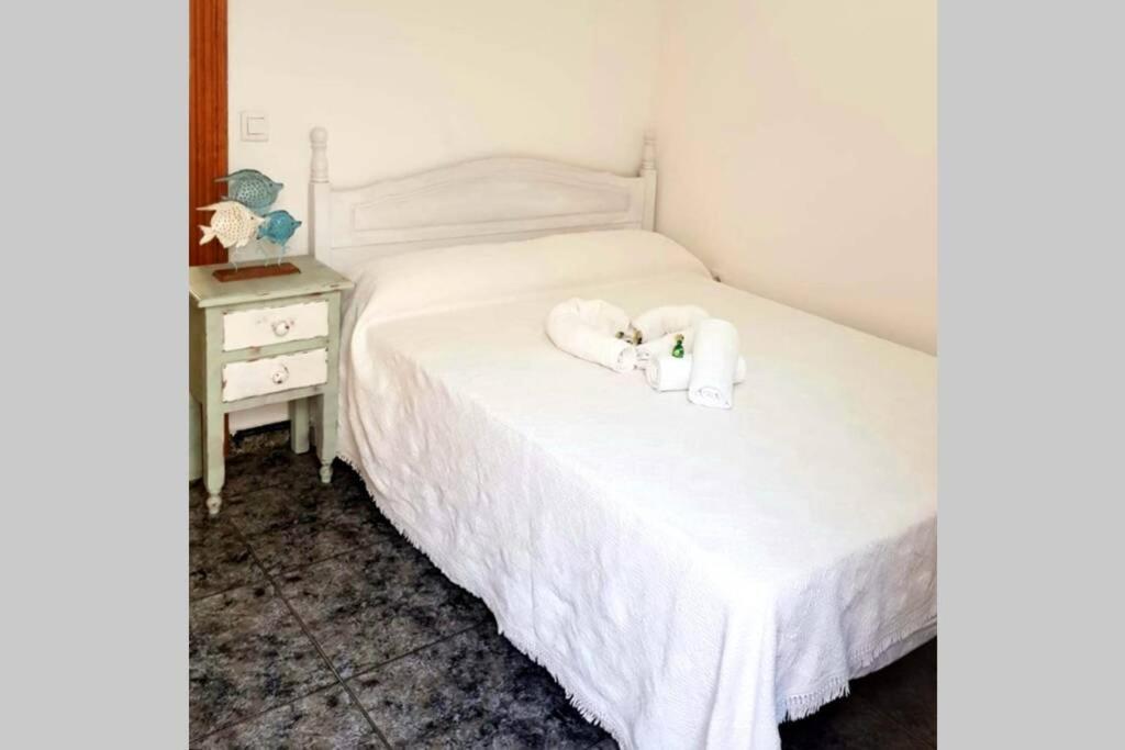 Tarajalejo Beach E Apartment ภายนอก รูปภาพ